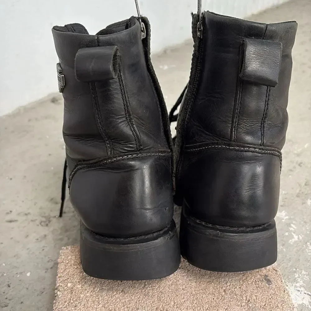 Harley Davidson Moto boots